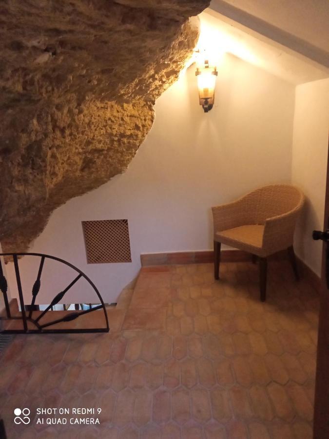 Casa Enrocada Villa Setenil De Las Bodegas Exterior photo